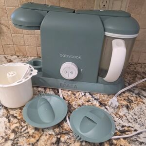 Béaba Babycook in Green